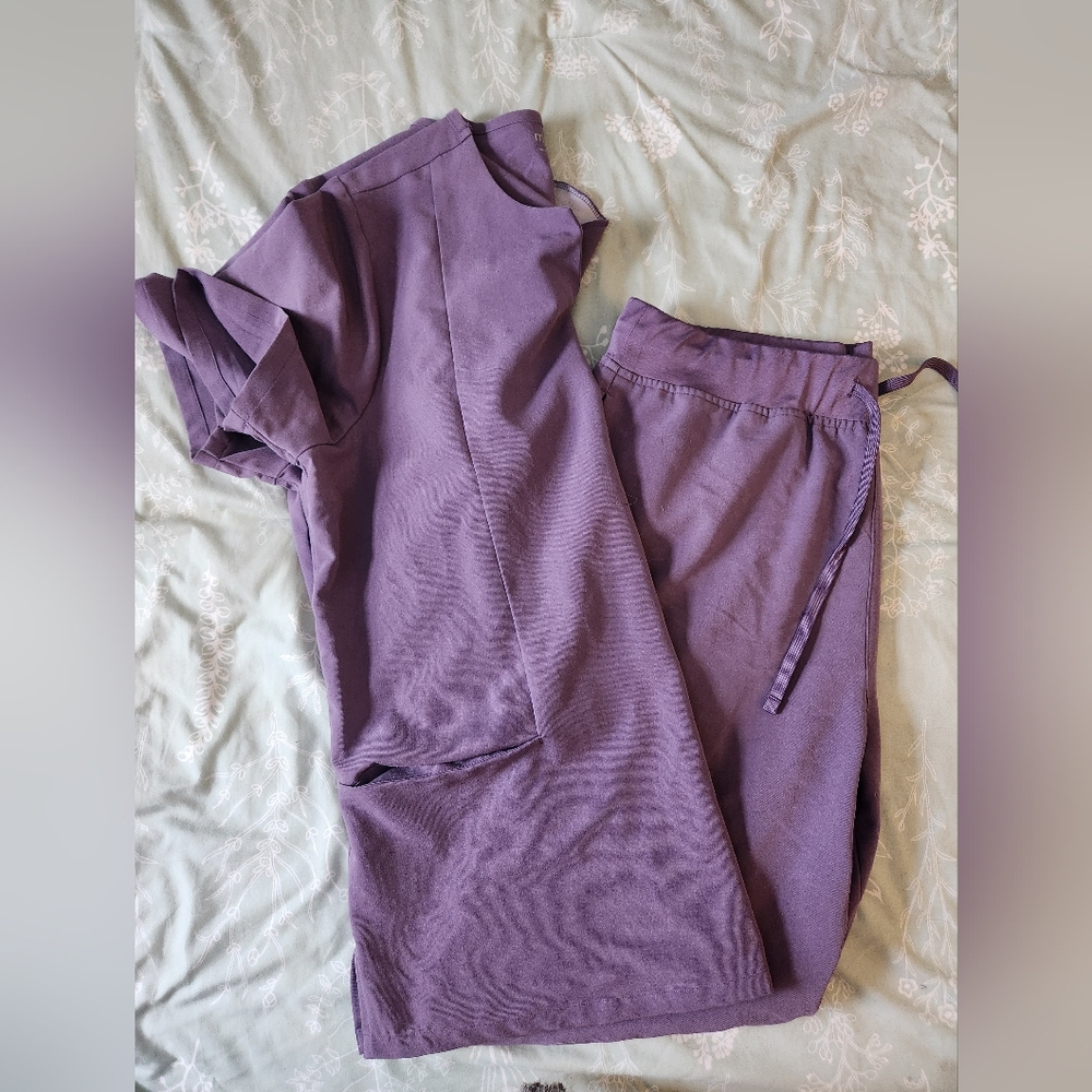 Mandala Scrubs